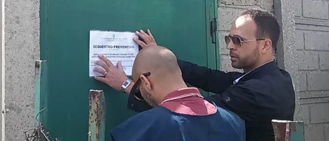 Emissioni oltre la norma, sotto sequestro antenne a Vibo Valentia - VIDEO