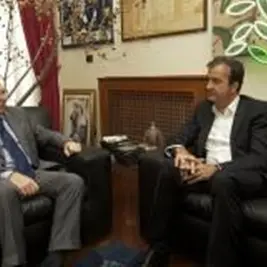 Occhiuto incontra il prefetto Tomao