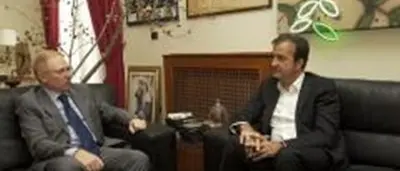 Occhiuto incontra il prefetto Tomao