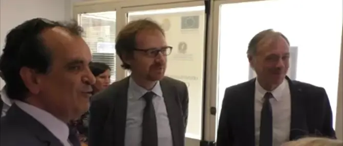 Tappa lametina per Del Conte