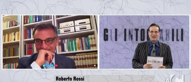 Intervista a Roberto Rossi : 'La burocrazia ostacola la lotta alla corruzione'