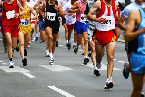 Marathon , Boggy - Fotolia