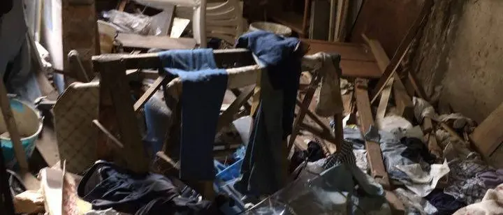 Fascisti al Gebbione, cowboy contro indiani