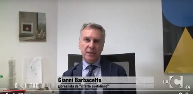 Gli Intoccabili: intervista a Gianni Barbacetto