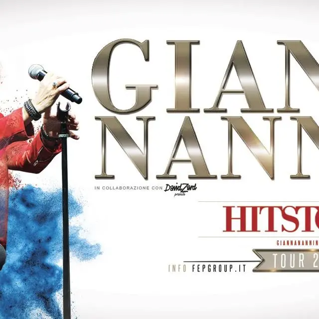 Gianna Nannini il 21 agosto alla Summer Arena di Soverato