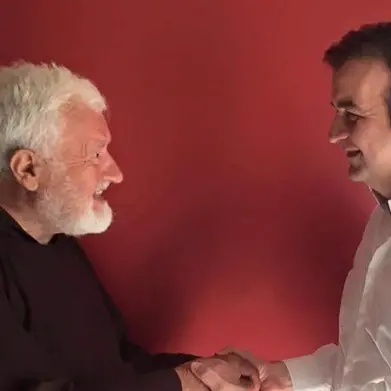 Padre Fedele nella giunta Occhiuto