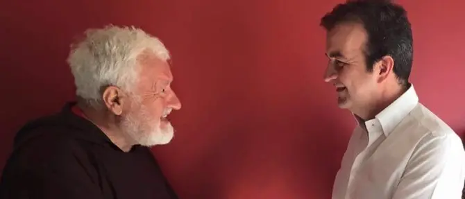 Padre Fedele nella giunta Occhiuto