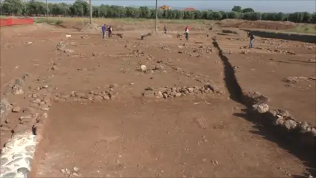 Terina, presto il parco archeologico