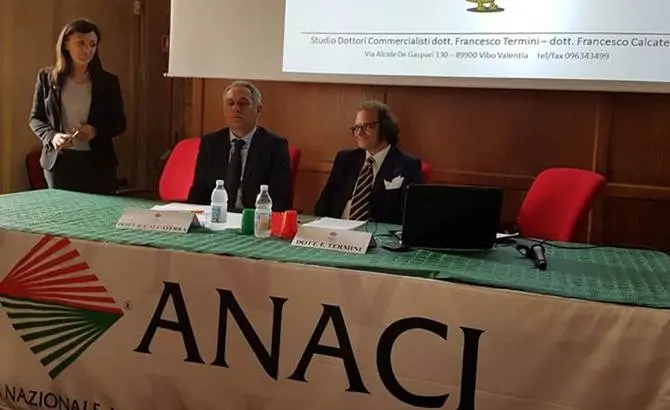 Amministrazione condominiale e convivenza civile: successo per le giornate di formazione dell’Anaci vibonese