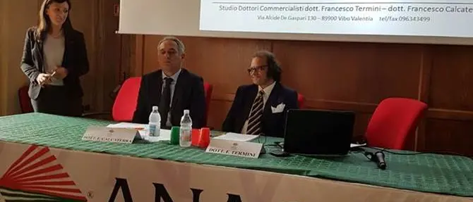 Amministrazione condominiale e convivenza civile: successo per le giornate di formazione dell’Anaci vibonese