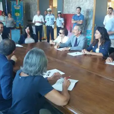 Cosenza, ufficializzata la giunta Occhiuto. Santelli vicesindaco - FOTO-VIDEO