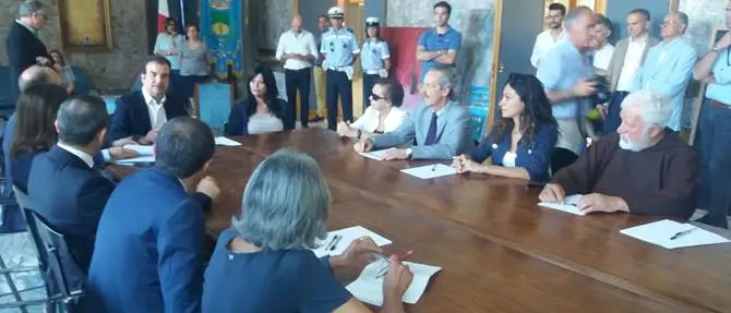 Cosenza, ufficializzata la giunta Occhiuto. Santelli vicesindaco - FOTO-VIDEO