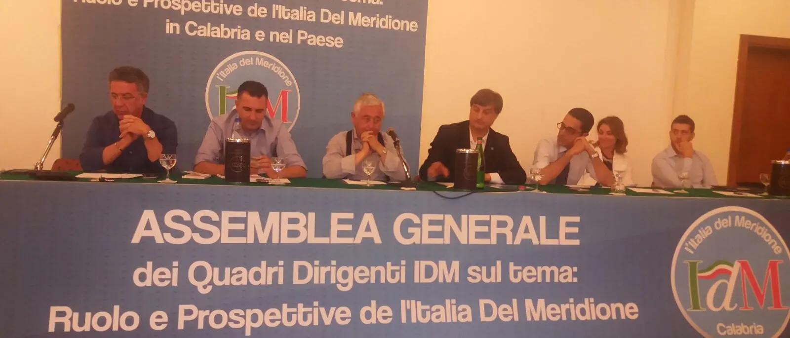 ‘Italia del Meridione’: verso il 'no' al referendum costituzionale - FOTO