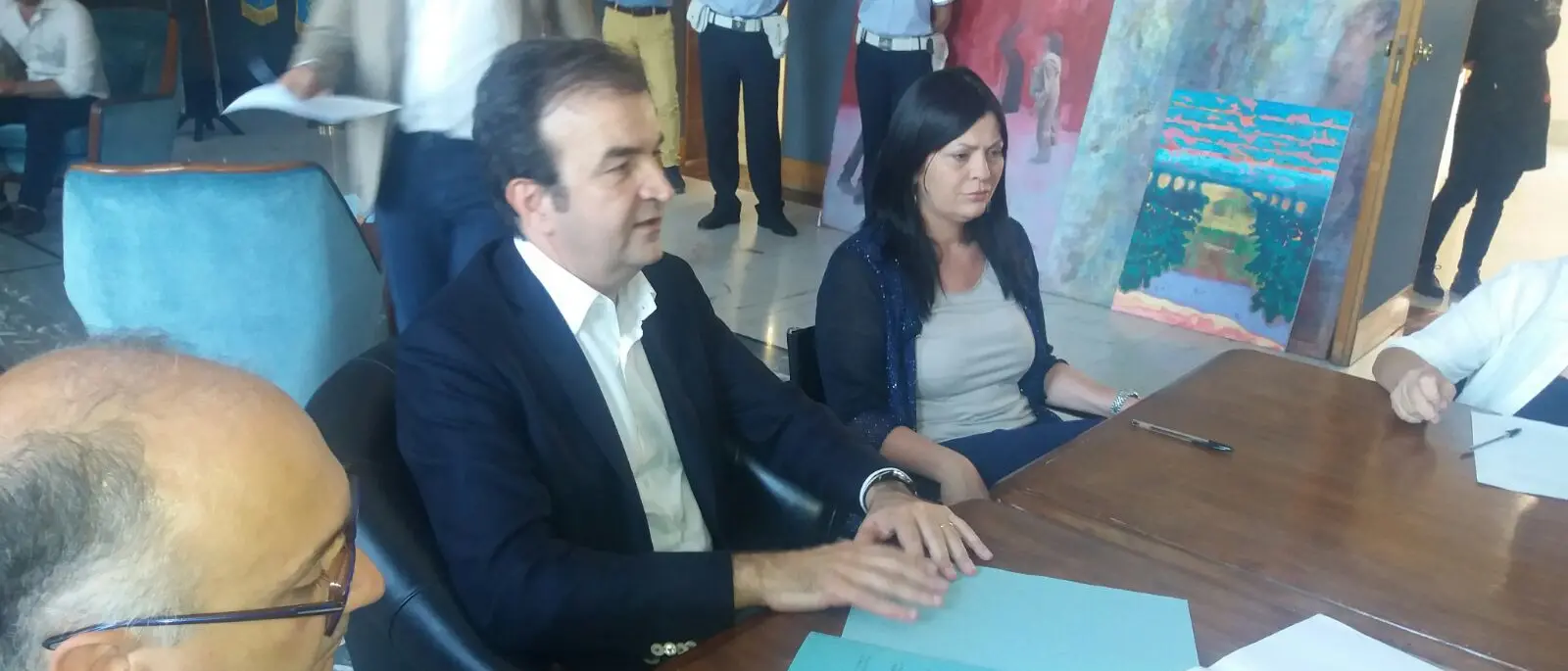 Forza Italia riparte da Cosenza