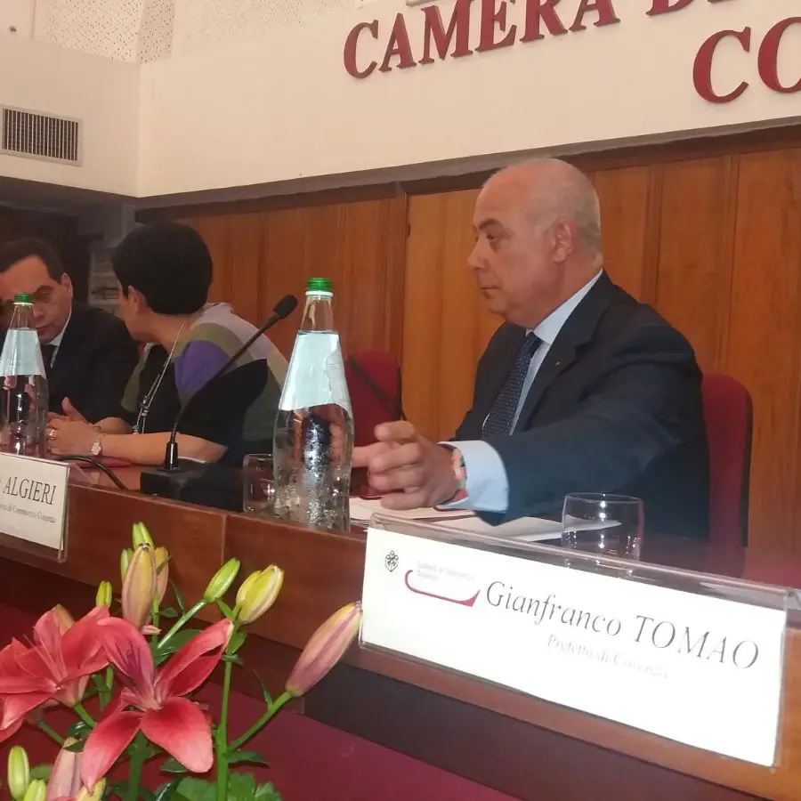 Cosenza, la Camera di Commercio premia 31 imprese storiche