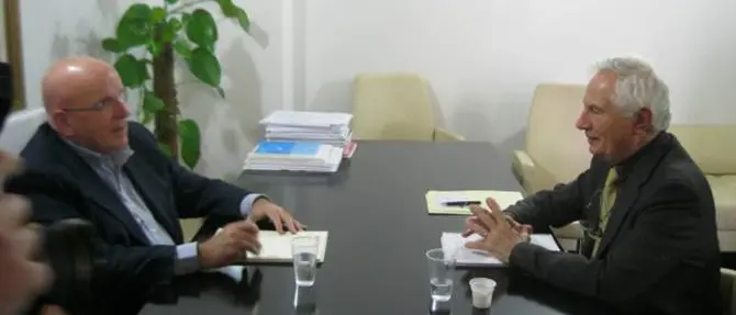 Regione: nuovo ricorso contro Agenas