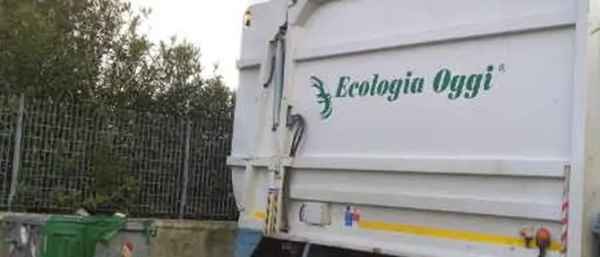 Rubato un mezzo di Ecologia Oggi: avviate le indagini