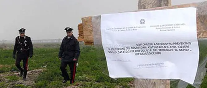 Beni confiscati, meno della metà quelli assegnati - VIDEO