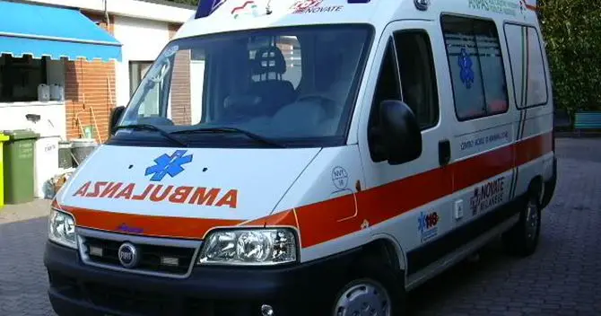 Incidente stradale a Reggio: una vittima