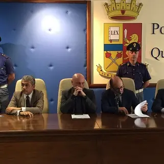 ‘Ndrangheta, in manette i fiancheggiatori dei latitanti Crea, Ferraro e Cilona NOMI-VIDEO