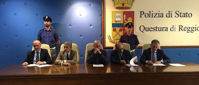 ‘Ndrangheta, in manette i fiancheggiatori dei latitanti Crea, Ferraro e Cilona NOMI-VIDEO