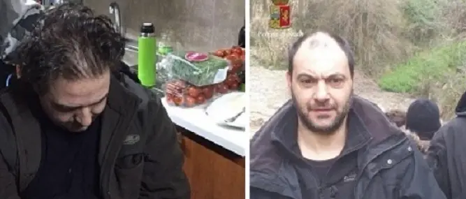 Ecco come i latitanti Crea e Ferraro comunicavano con i loro sodali