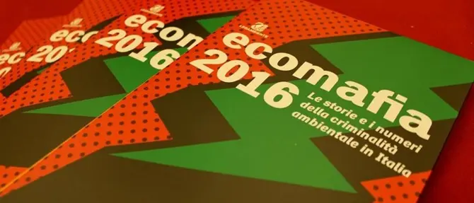 Ecomafie: scende il 'business' dei clan. Maglia nera per il Sud