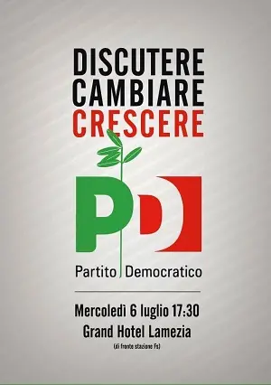 Pd, al via la rivolta dei dissidenti