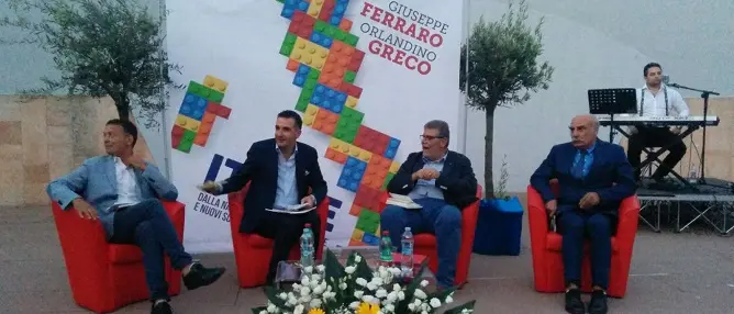 Castrolibero, oggi la presentazione del libro ‘Italie – dalla nazione all'unione’