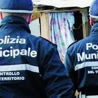 Reggio, intimidazione ai danni di un agente della Polizia Municipale