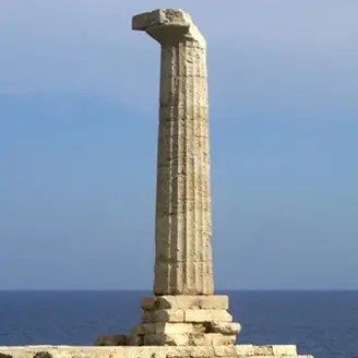 61,7 milioni di euro per la valorizzazione dell’area archeologica di Capo Colonna