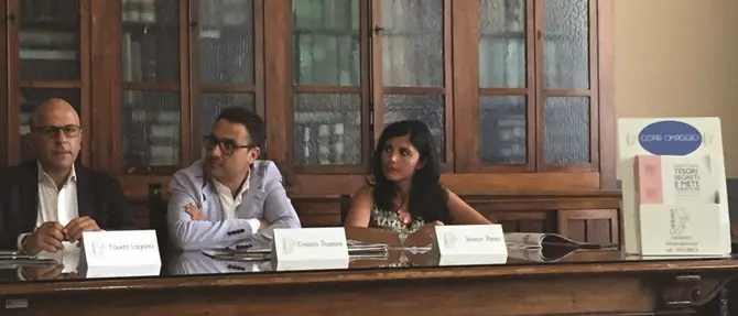 Presentata a Reggio la guida ‘Tesori, segreti e mete turistiche’