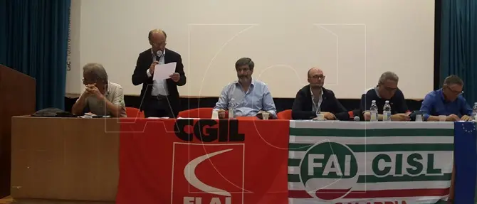 I sindacati sul piede di guerra per la difesa dei forestali calabresi