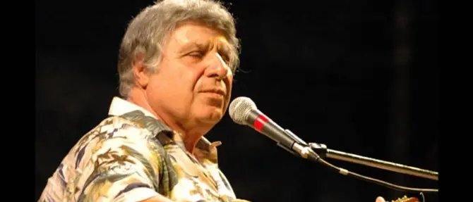 A Otello Profazio il ‘Premio Tenco’