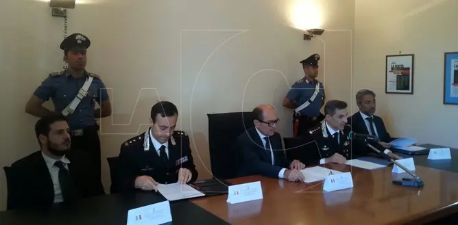 Reggio, funzionari e dirigenti al servizio della 'ndrangheta: 10 indagati NOMI-VIDEO