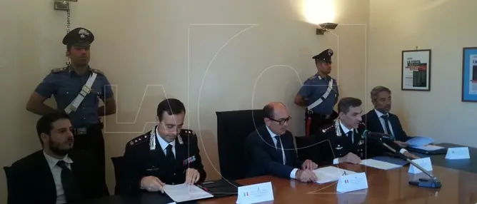 Reggio, funzionari e dirigenti al servizio della 'ndrangheta: 10 indagati NOMI-VIDEO