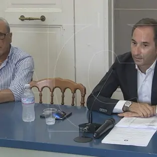Cosenza, Di Natale: ‘Sono io e non Occhiuto il Presidente della Provincia’ - VIDEO