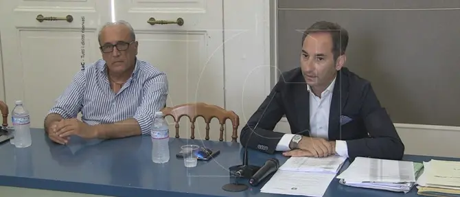 Cosenza, Di Natale: ‘Sono io e non Occhiuto il Presidente della Provincia’ - VIDEO