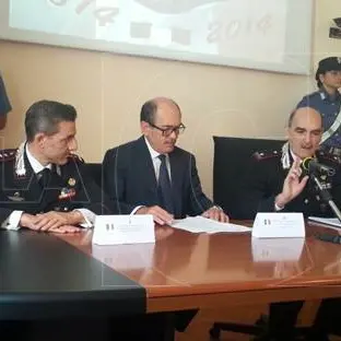 Un sodalizio mafioso condizionava la politica: cinque arresti a Reggio. Coinvolto il senatore Caridi -NOMI