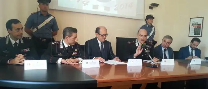 Un sodalizio mafioso condizionava la politica: cinque arresti a Reggio. Coinvolto il senatore Caridi -NOMI