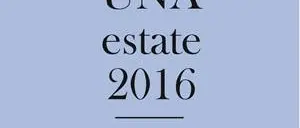 Al via gli appuntamenti di 'UNA estate 2016'