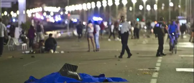 Strage a Nizza, il cordoglio di Oliverio