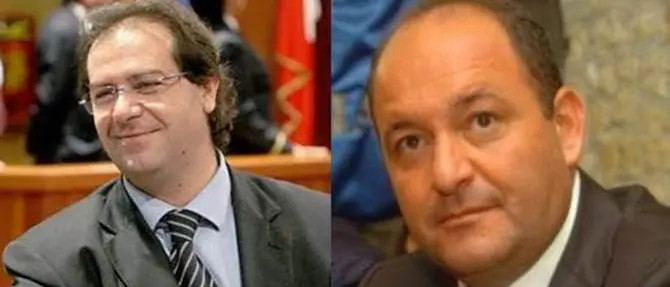 Gli uomini della ‘ndrangheta nelle istituzioni - INTERCETTAZIONI