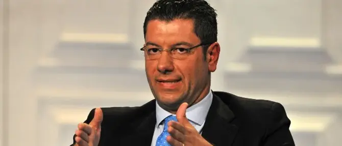 Perquisizione nell'abitazione e nell'ufficio di Giuseppe Scopelliti