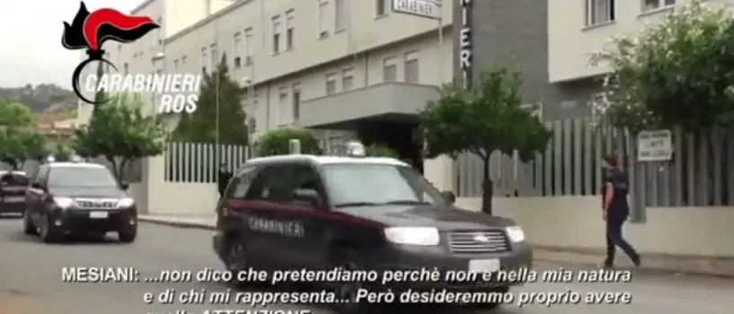 Operazione Mamma Santissima, l’intercettazione: «A Reggio contano i segreti…»