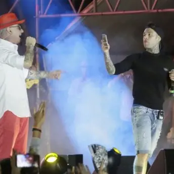 Tutto esaurito per il concerto di J-Ax e Fedez