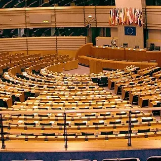 Una delegazione del parlamento europeo in Calabria