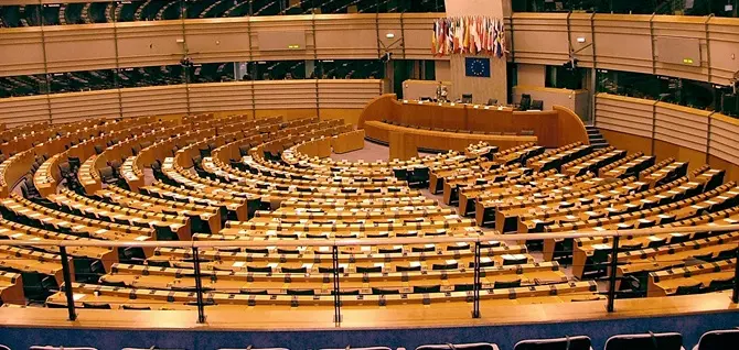 Una delegazione del parlamento europeo in Calabria