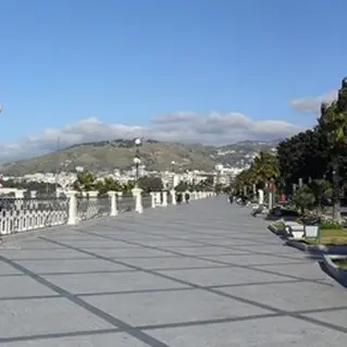 Reggio, ennesima chiusura dei gazebo sul lungomare