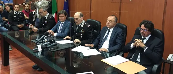 Gratteri: “Il clan Muto aveva il controllo assoluto del territorio”